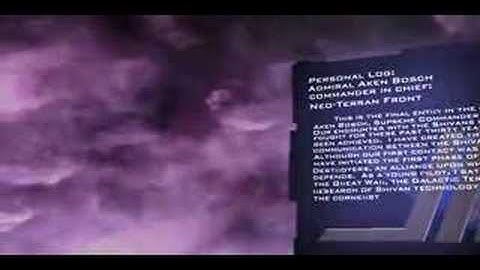 Freespace 2 - Bosch Monologue 4