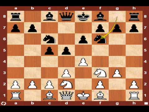 Chess Lesson: Ruy Lopez Opening - Berlin Defence 