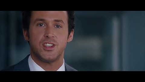 The Big Short | Ryan Gosling Explaining the 2008 Financial Crisis