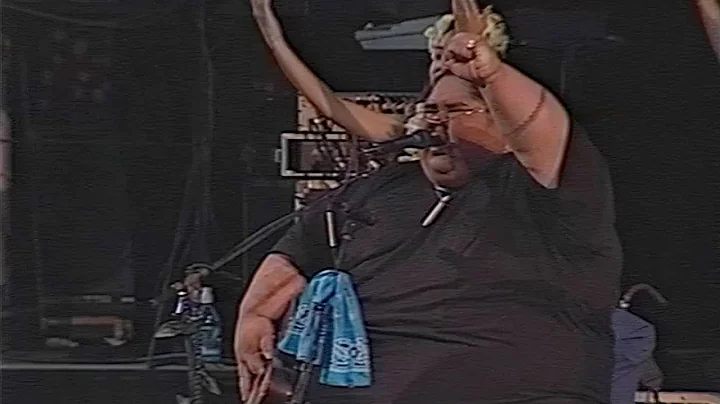 Israel "IZ" Kamakawiwoʻole - Hawaiʻi '78 (Live at Waikiki Shell 1997)