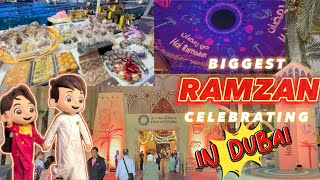 Ramadan in Dubai Night Market ramzan market in expocity Dubai 2024 Iftar in UAE