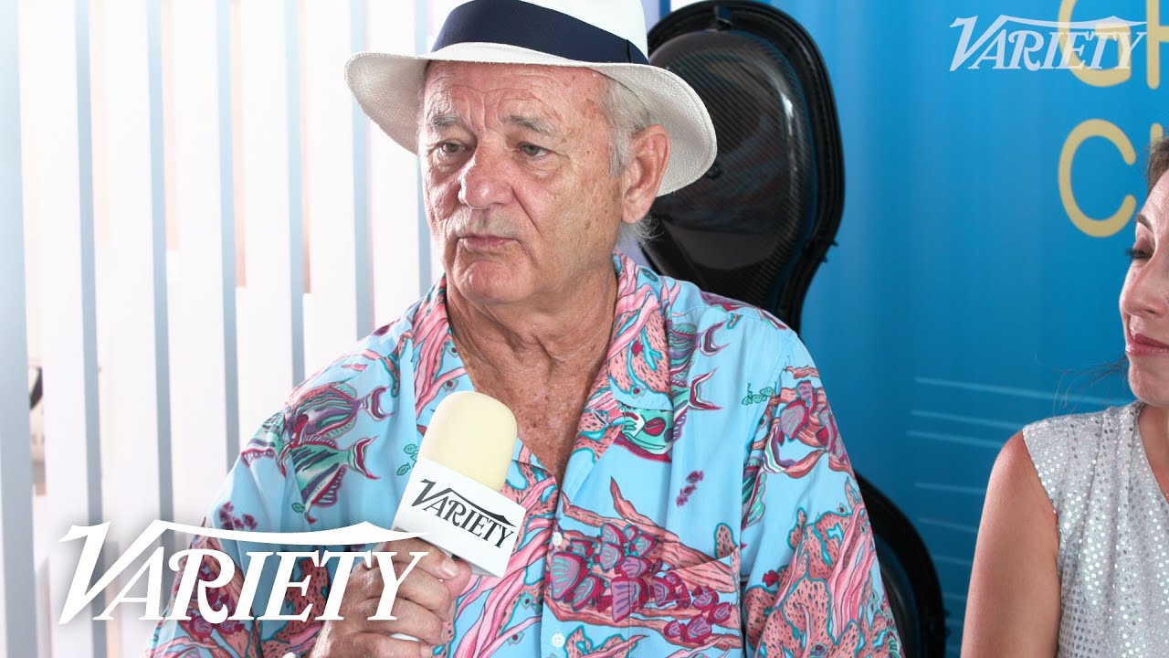 Bill Murray on his New Doc 'New Worlds: The Cradle of Civilization'