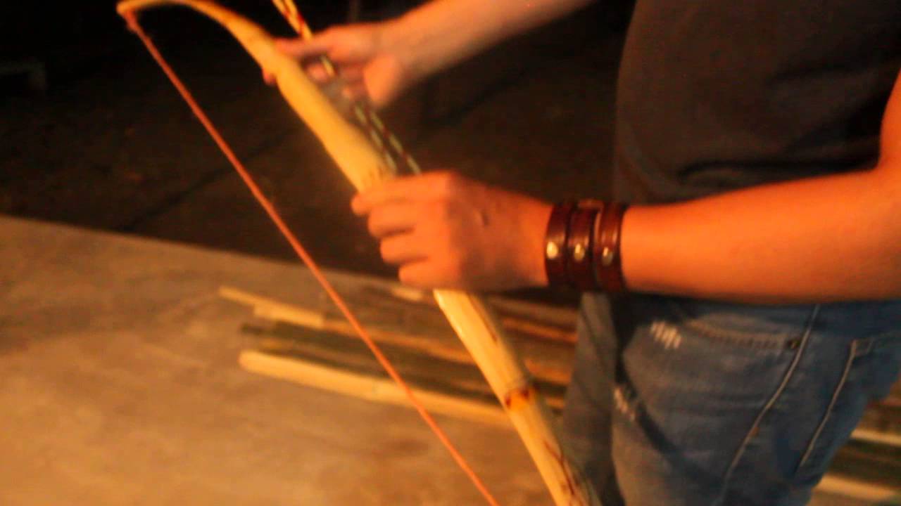 finished vacation ash bow. YouTube