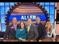 Allen Family "Legendary" 190 point Fast Money First Round Family Feud