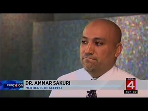 Karmanos Dr. Ammar Sukari: A Voice for the Voiceless video thumbnail