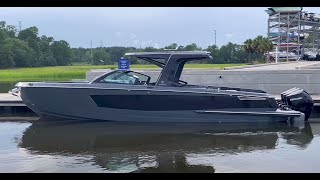 2022 Aviara AV36 Outboard Boat MarineMax Charleston