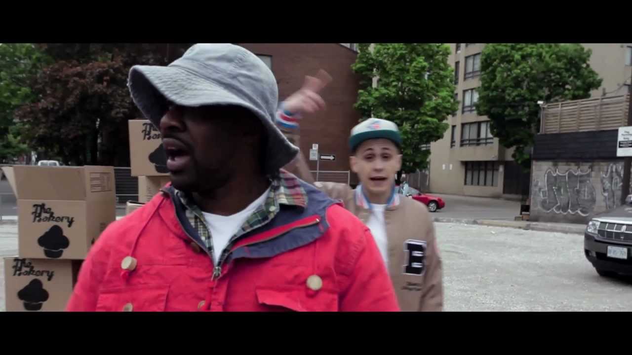 Minty Burns ft. Smoke DZA - The Bakery (Official Video)