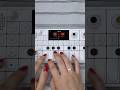 OP-1 field × The Beatles 【制作〜歌も入ったフルは↓から】 #op1field #op1 #fieldrecording #thebeatles