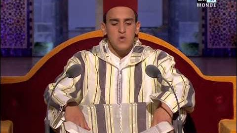 طه الطوراني مواهب في تجويد القرآن الكريم