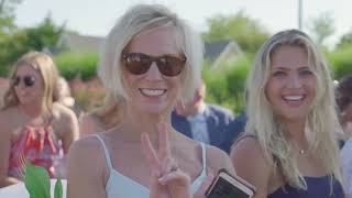 Ali Thomas Wedding Short Cut