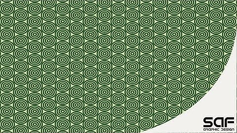 Overlapping Circles Pattern Tutorial In Adobe Illustrator