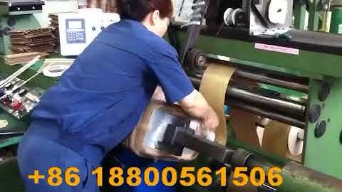 Automatic HV coil winding machine with auto wire arrangement