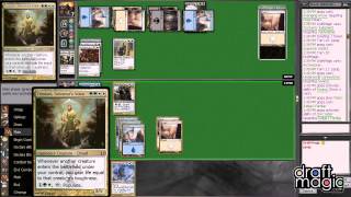 Return to Ravnica 6-Booster Sealed #2 - Part 4