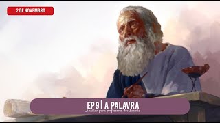 A PALAVRA - 2/12/2023 - Lição dos Juvenis - SOUL+