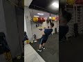 Remada supinada (TRX)
