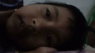 Ngigau Sama Adek Anggi..dia Mau Blg Sma Adek Anggi Klo Dia Demam