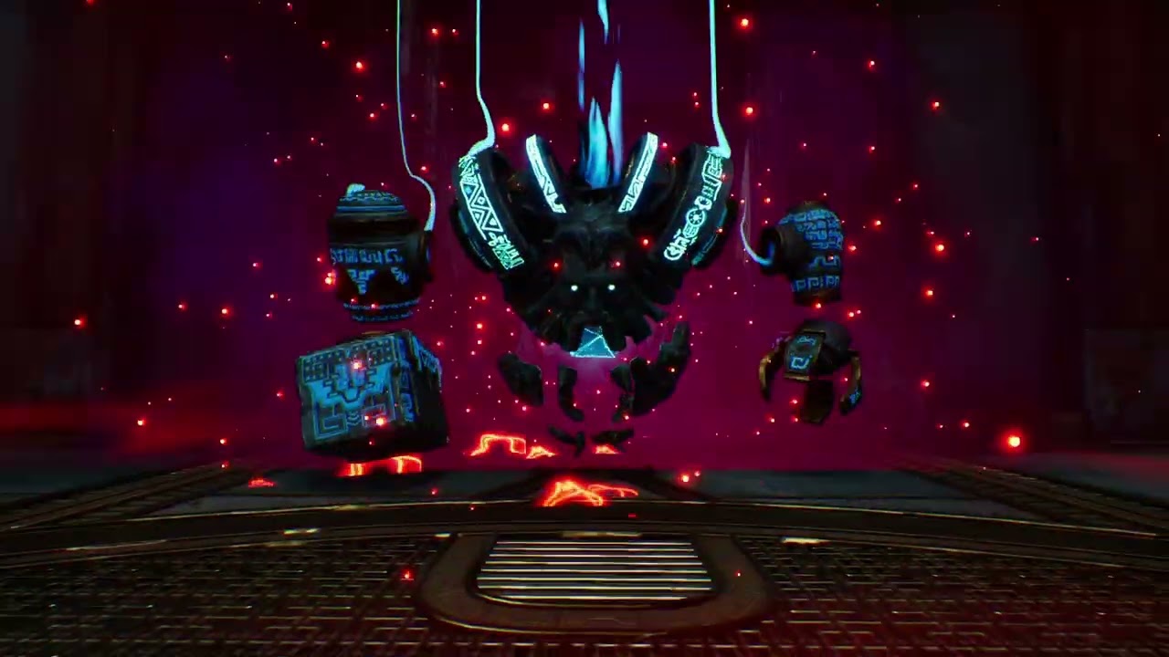 Abyssus - First time fighting the variant bosses