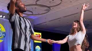 Champion JNJ Prelim dance| Mia Primavera & Markus Smith