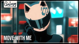 Sophie Powers - move with me (Lyrics)