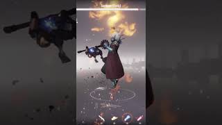 DANTE COMBOS ARE UNREAL! #dante #vergil #pgr #punishinggrayraven #dmc #devilmaycry #combo #collab