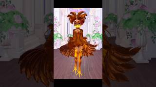 Famous Dress like a Chicken with New Code #roblox #dresstoimpress #TokyoUpdate Profile