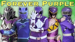 FOREVER PURPLE | Power Rangers x Super Sentai Cosplay