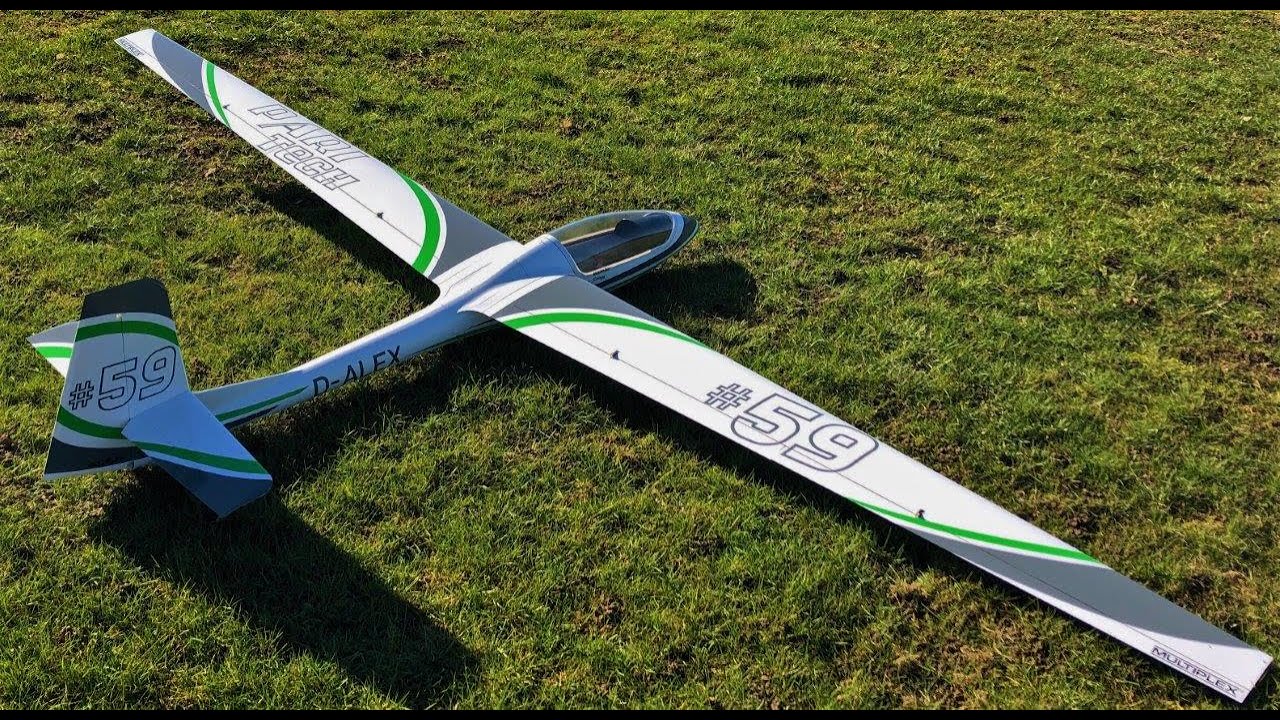 Paritech SZD-59 mit Jet-Flex 80 Ausfahrimpeller