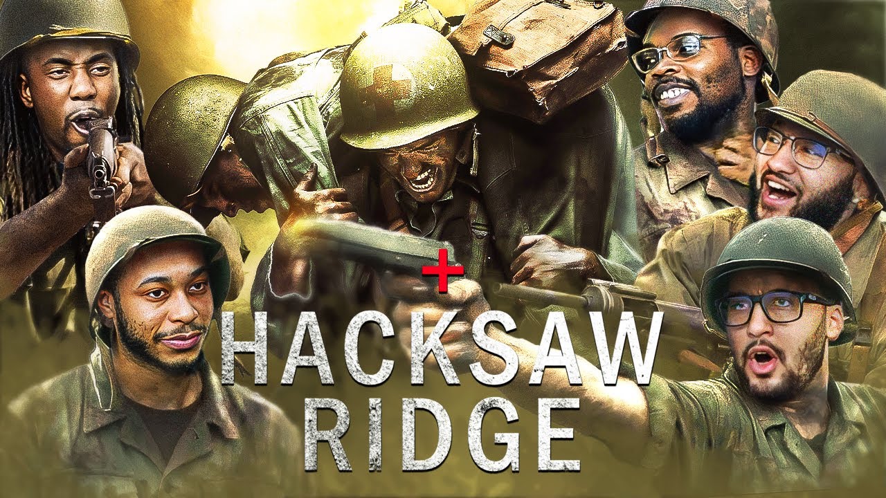 Hacksaw Ridge | Group Reaction | Movie Review
