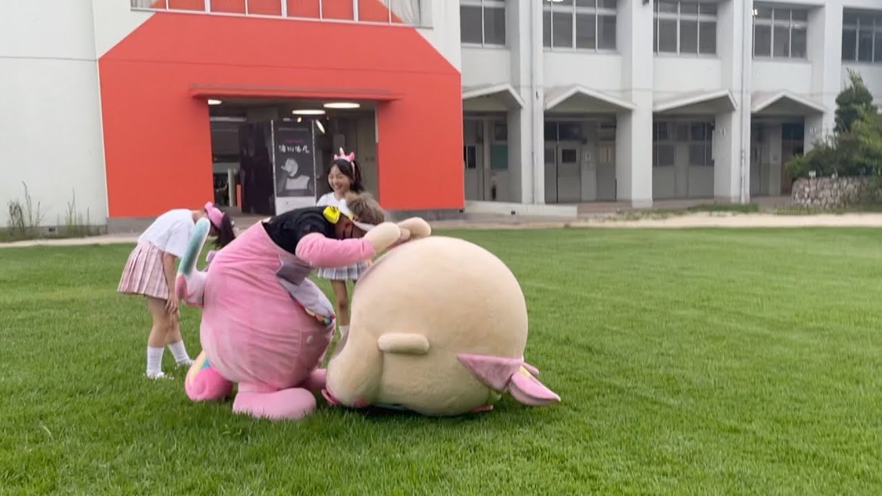 着ぐるみでのMV撮影の裏側が過酷すぎた…