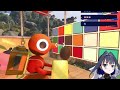 Middle of video