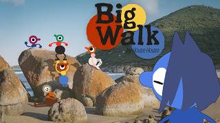 Big Walk Walking Once More
