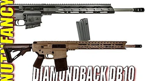 Diamondback AR10 You Should Buy: DB 10