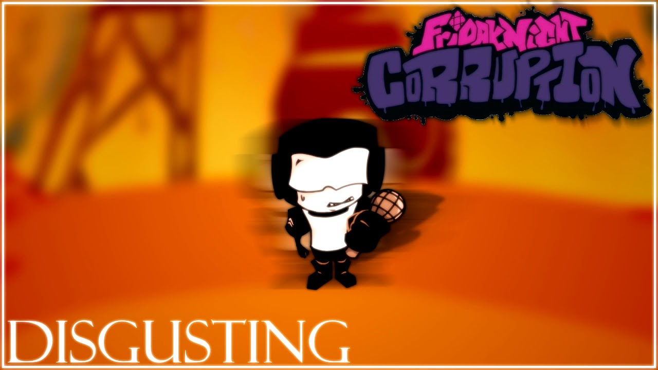 [FRIDAY NIGHT CORRUPTION - Fanmade Week 7] Disgusting