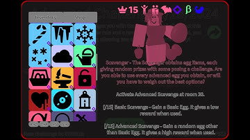 Advanced Challenge 1/28/2024 - Randomly Generated Droids