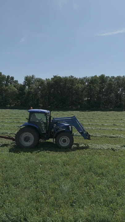 Second Cutting of 2025 #farming