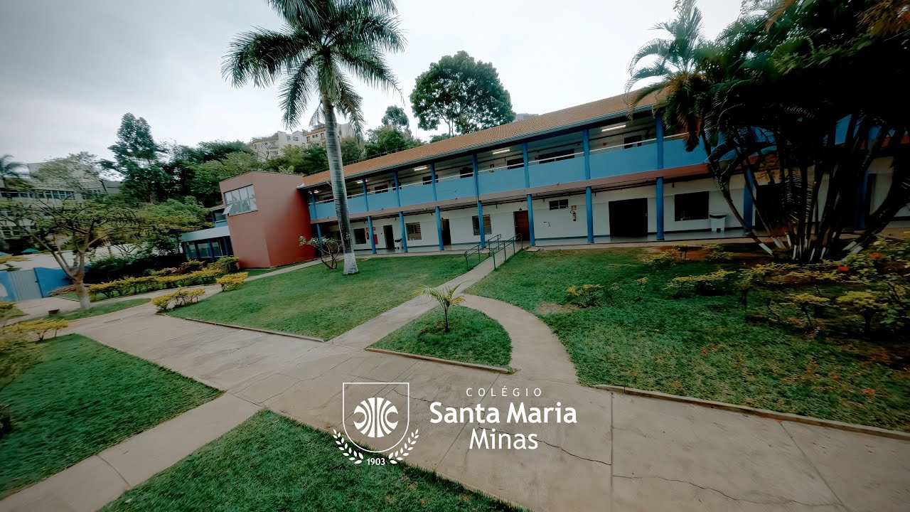 Descubra o Colégio Santa Maria Minas - Unidade Coração Eucarístico ...