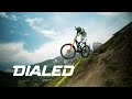 DIALED S5-EP11: Changing track conditions for qualifiers in Leogang | FOX