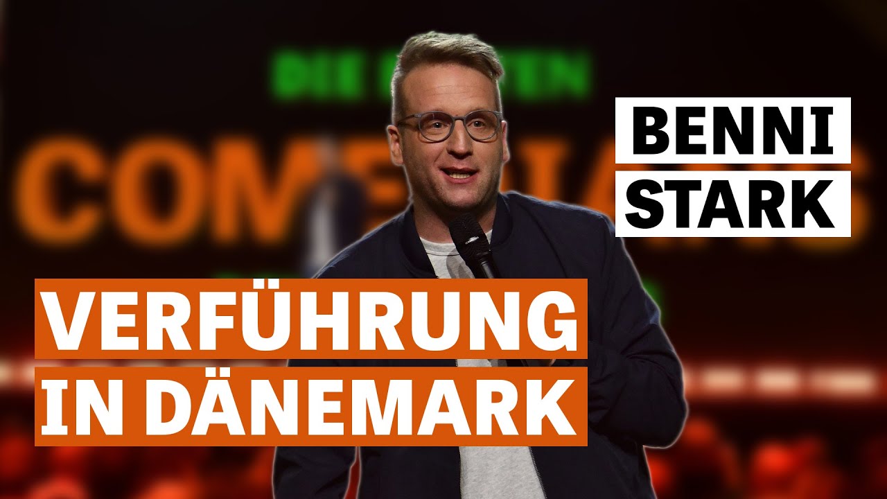 Alain Frei - Ein Erlebnis zwischen Rotlicht und True Crime | Die besten Comedians Deutschlands