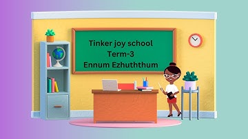Ennum Ezhuthum term 3 English | welcome welcome how do you do song | warm up and welcome song
