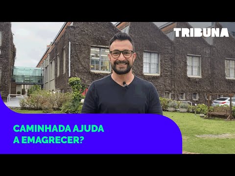 Caminhada ajuda a emagrecer quem tem mais de 40 anos?