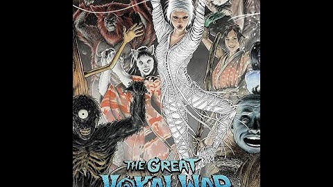 The Great Yokai War (2005) Film Explained in Hindi
