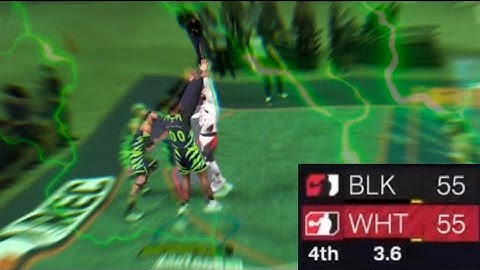 GAME DOWN TO THE WIRE! Did I Hit The GAME WINNING SHOT? NBA 2K24 Random Rec Gameplay