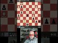A tope de chetos y sin ninguna vergüenza #Ajedrez #Chess #Tactica #Chessgame #Tecnica #Calculo