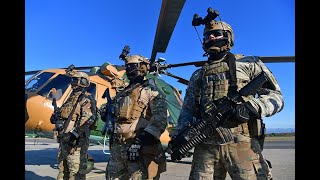 Otvoreno Međunarodno Središte Za Obuku Specijalnih Zračnih Snaga