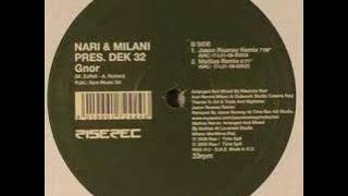 Nari & Milani Pres. Dek 32 - Gnor (Mattias Remix)