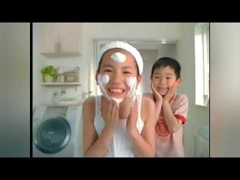 クラシエ ナイーブCM 2007年 洗っても洗っても突っ張らナイ ブ