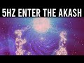Connect to the akashic field 5hz deep theta binaural beat meditation  deep sleep music