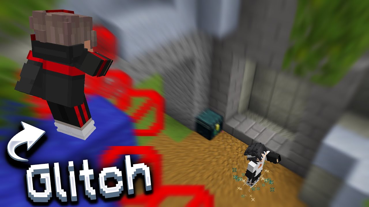 I found the best hiding spot in Bedwars