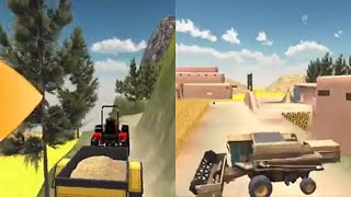 Modern Farm Simulator 19 Tractor Farming Game Part 1 screenshot 4