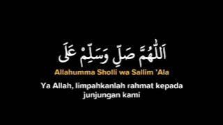 Mentahan Ccp Overly Sholawat||Story Wa||puji-pujian wali songo